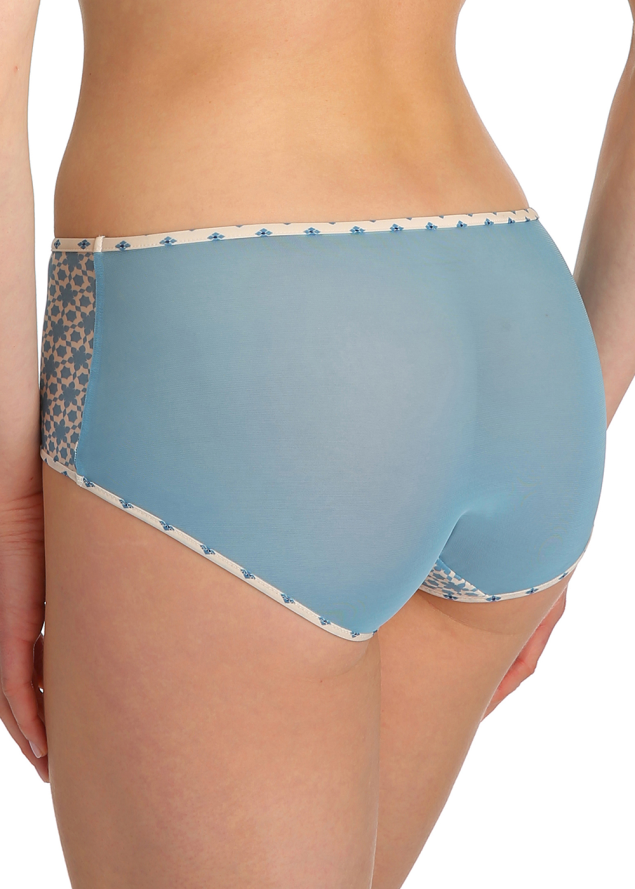 Shorty Marie Jo l'Aventure Vintage Blue